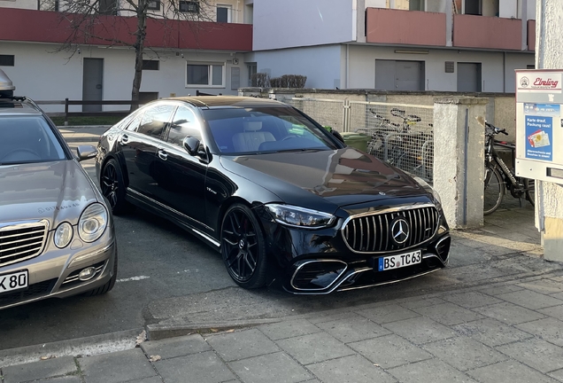 Mercedes-AMG S 63 E-Performance W223