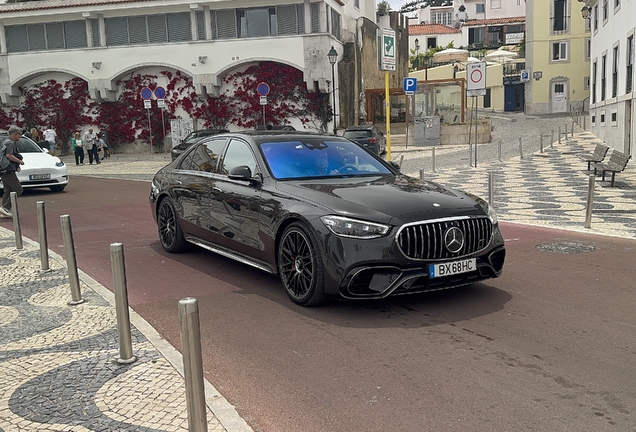 Mercedes-AMG S 63 E-Performance W223