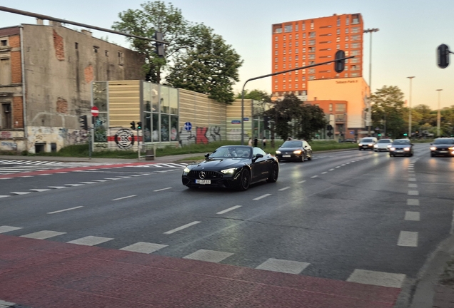Mercedes-AMG SL 63 R232