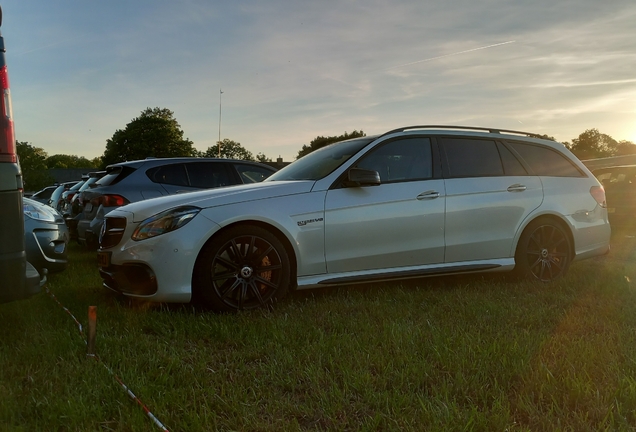 Mercedes-Benz E 63 AMG S Estate S212