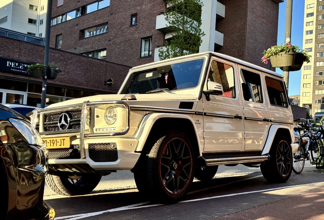 Mercedes-Benz G 63 AMG 2012