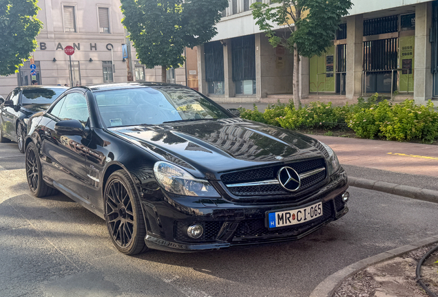 Mercedes-Benz SL 65 AMG R230 2006