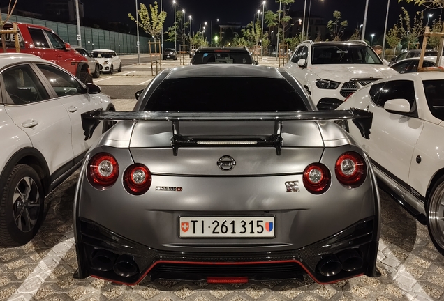 Nissan GT-R 2014 Nismo