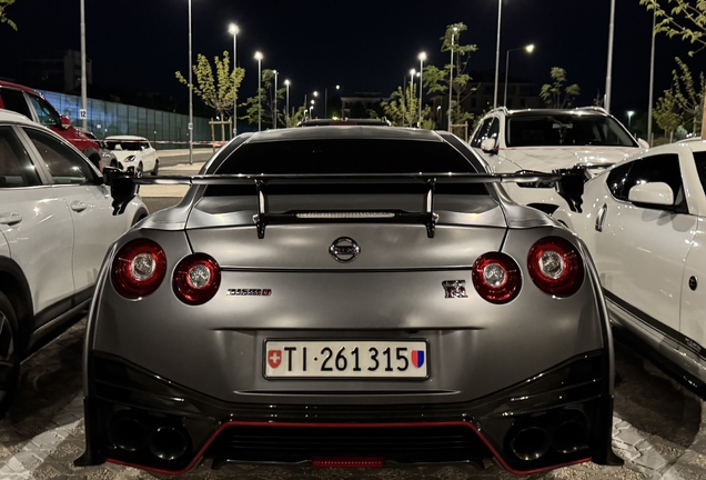 Nissan GT-R 2014 Nismo