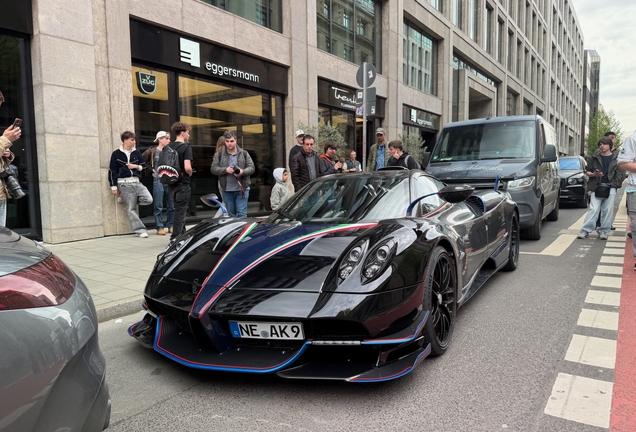 Pagani Huayra Roadster BC
