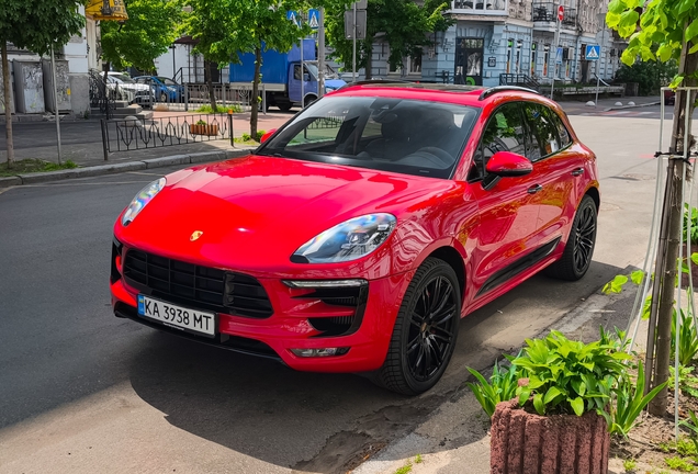 Porsche 95B Macan GTS MkI
