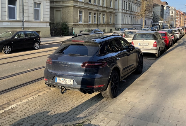 Porsche 95B Macan GTS MkI