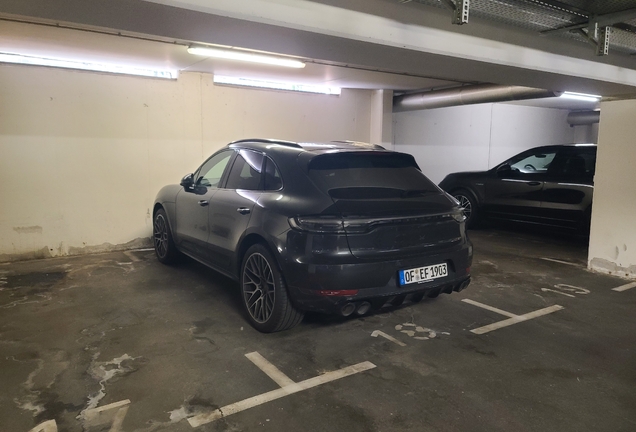 Porsche 95B Macan GTS MkII
