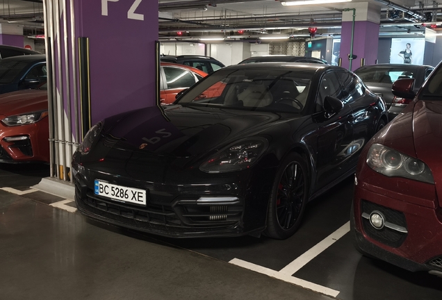 Porsche 971 Panamera GTS MkI