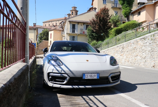 Porsche 971 Panamera GTS MkII