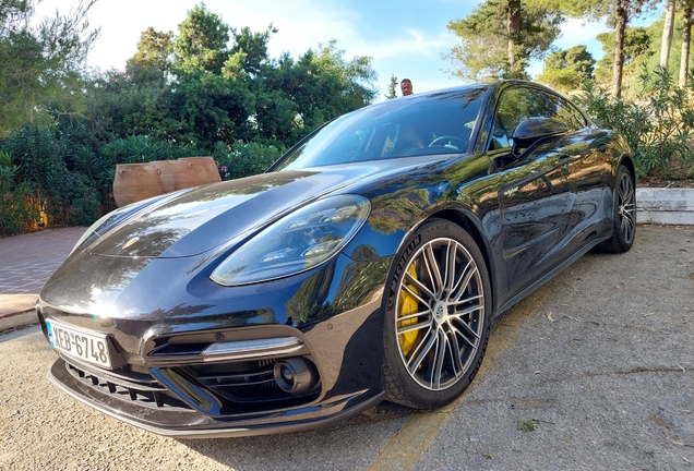 Porsche 971 Panamera Turbo S E-Hybrid MkI