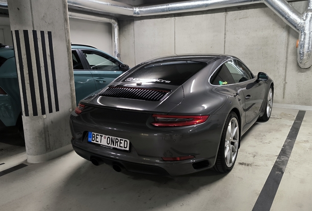 Porsche 991 Carrera S MkI