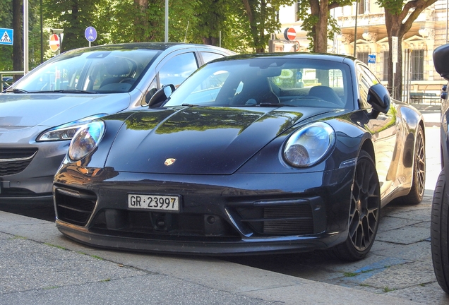 Porsche 992 Carrera 4 GTS MkI