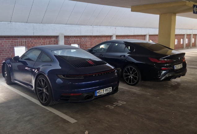Porsche 992 Carrera 4S MkI
