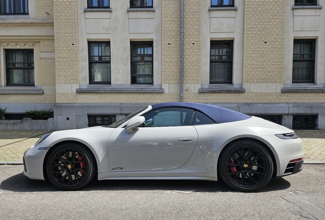Porsche 992 Carrera GTS Cabriolet MkI