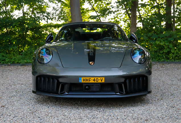 Porsche 992 Carrera GTS Cabriolet MkII
