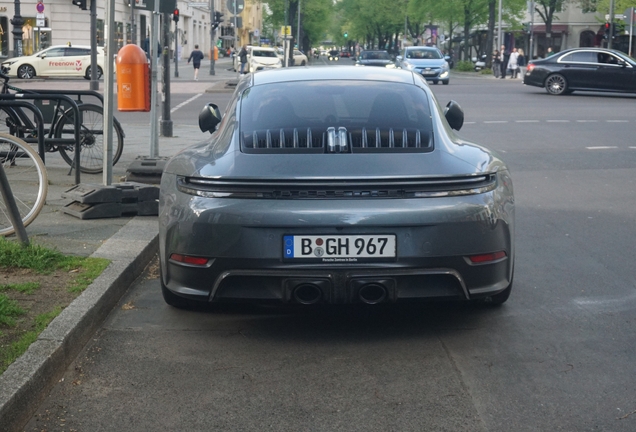 Porsche 992 Carrera GTS MkII