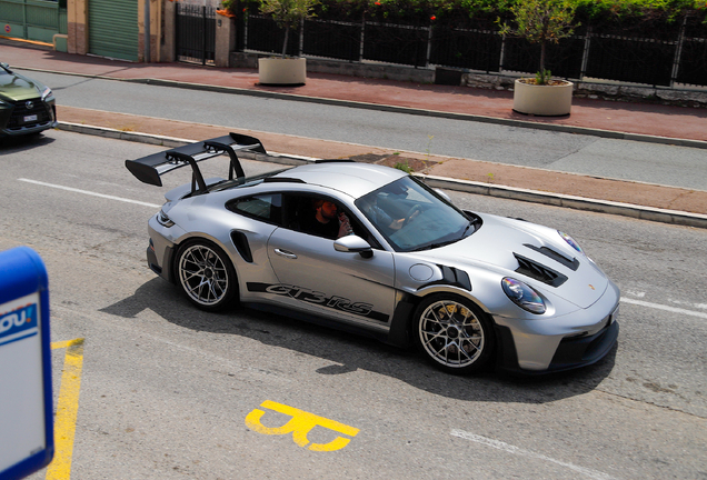 Porsche 992 GT3 RS MkI