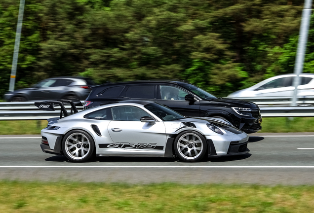 Porsche 992 GT3 RS MkI Weissach Package