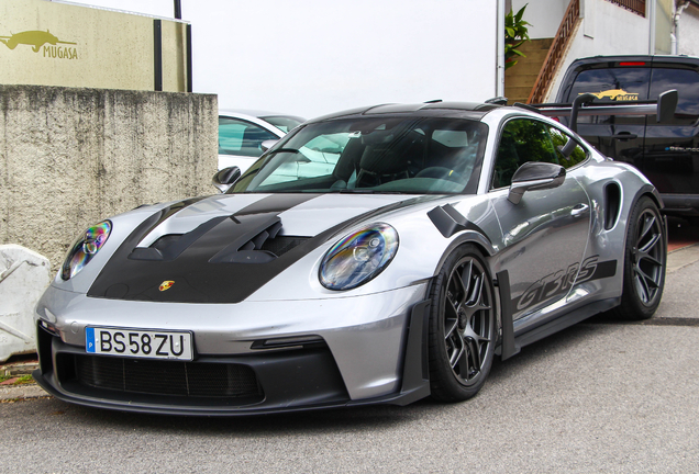 Porsche 992 GT3 RS MkI Weissach Package