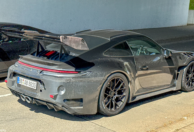 Porsche 992 GT3 RS MkII