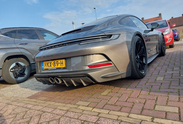 Porsche 992 GT3 Touring MkI