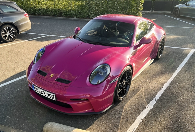Porsche 992 GT3 Touring MkI