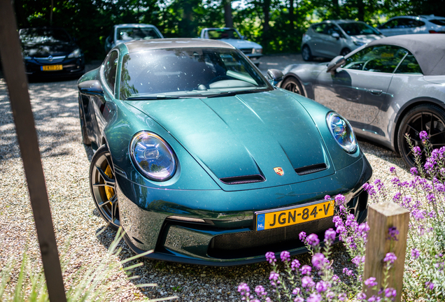 Porsche 992 GT3 Touring MkI
