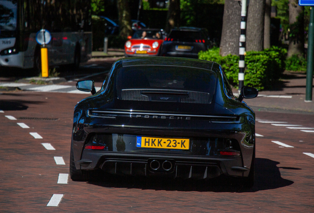 Porsche 992 GT3 Touring MkI