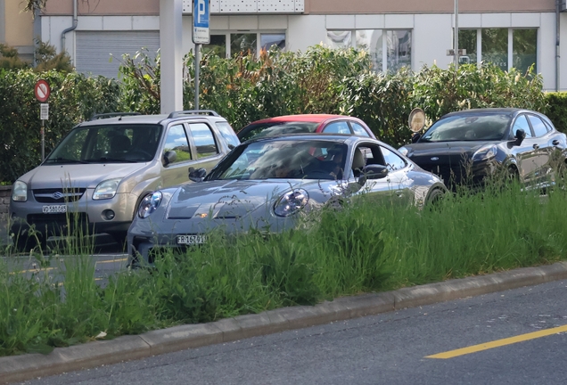 Porsche 992 GT3 Touring MkI