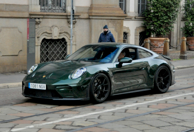 Porsche 992 GT3 Touring MkII