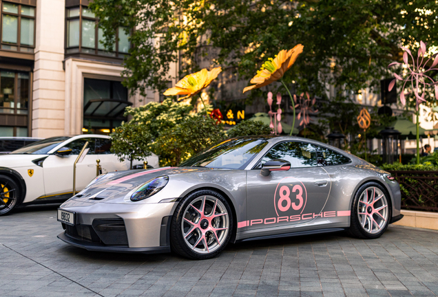 Porsche 992 GT3 Touring MkII