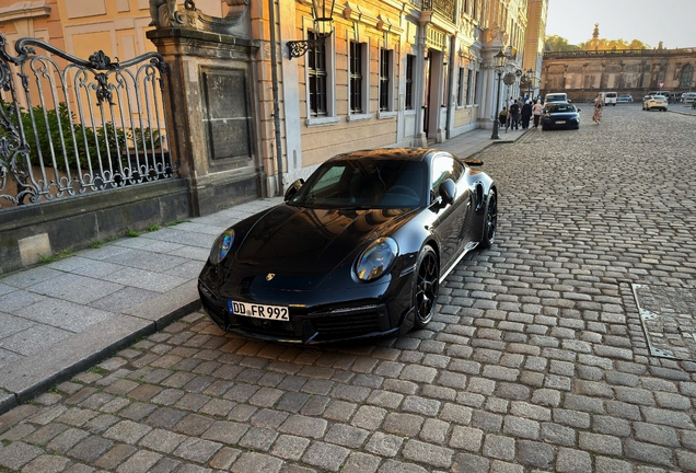 Porsche 992 Turbo S MkI
