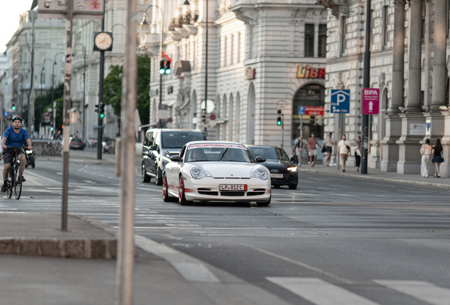 Porsche 996 GT3 RS