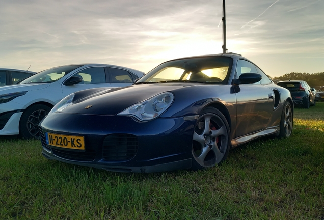 Porsche 996 Turbo