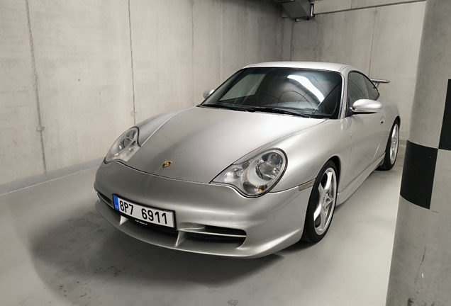 Porsche 996 Turbo
