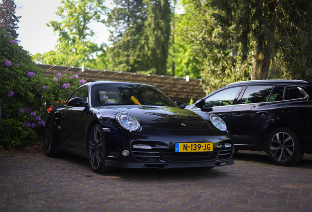 Porsche 997 Turbo MkII