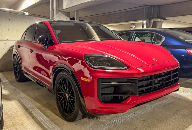 Porsche 9YA Cayenne GTS MkII