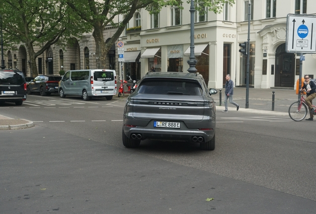 Porsche 9YA Cayenne Turbo E-Hybrid