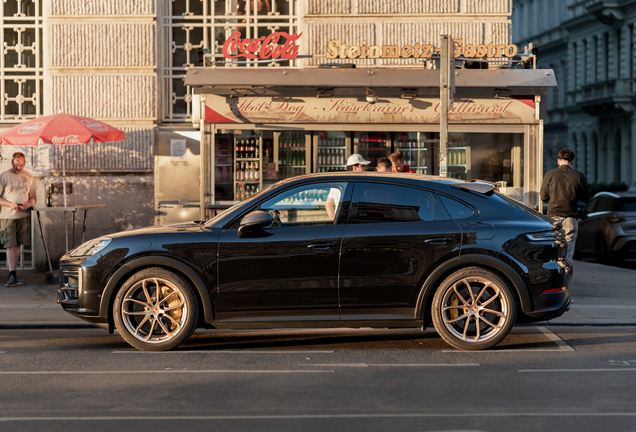 Porsche Cayenne Coupé Turbo GT MkII