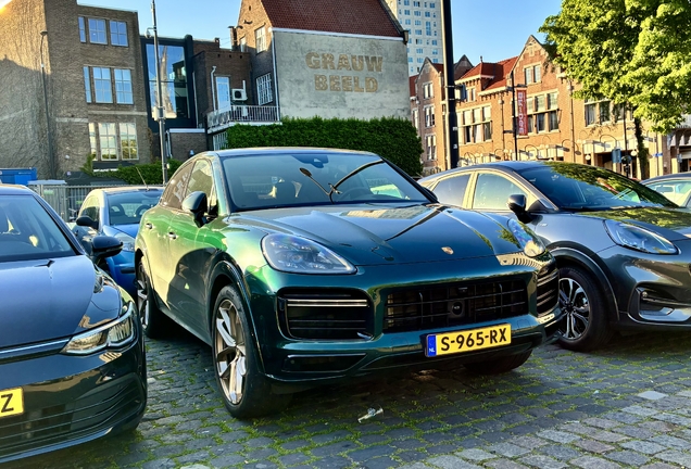 Porsche Cayenne Coupé Turbo S E-Hybrid