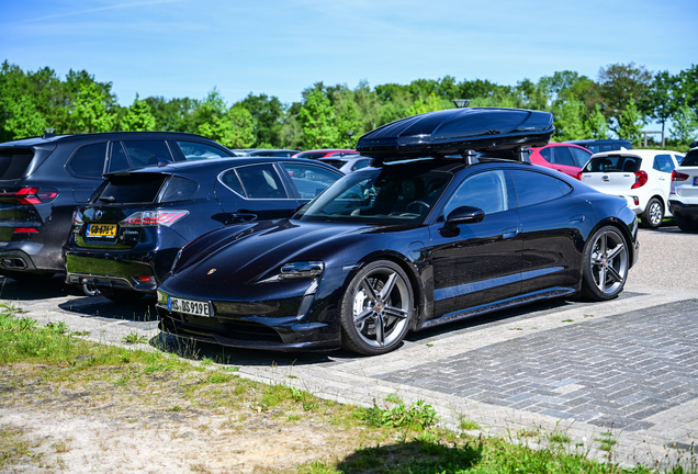 Porsche Taycan GTS MkI