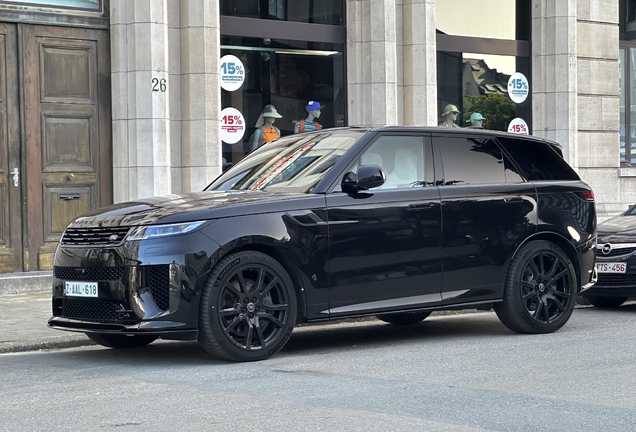 Range Rover Sport SV 2024 Edition One