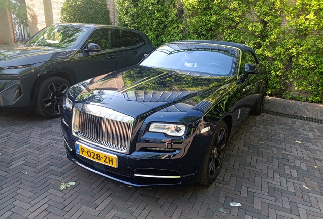 Rolls-Royce Dawn
