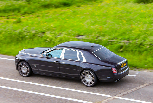Rolls-Royce Phantom VIII