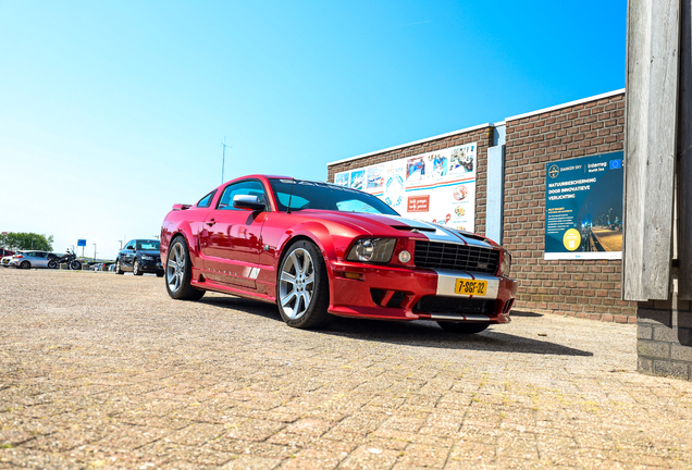 Saleen S281 3-Valve