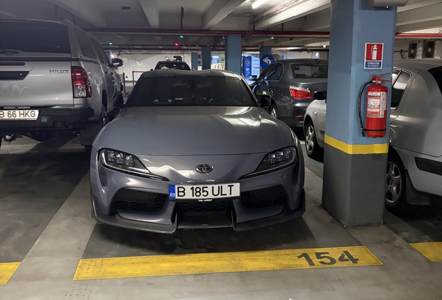 Toyota GR Supra A90 Final Edition