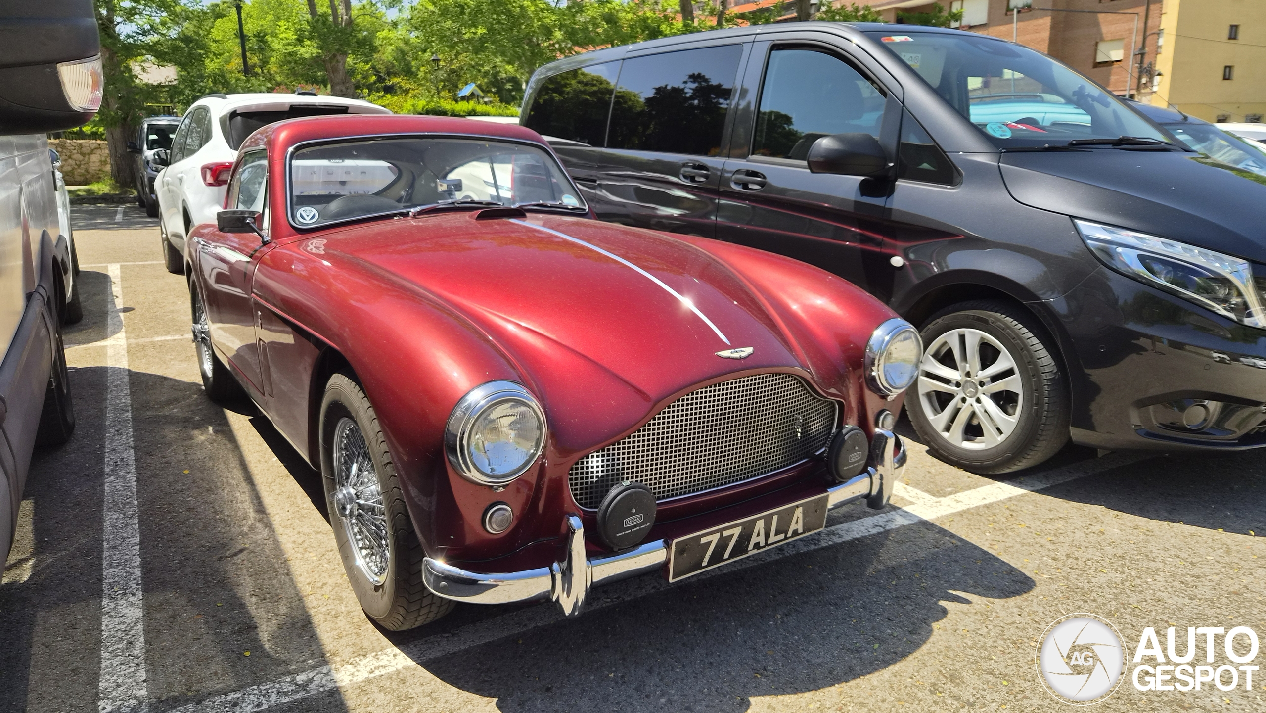 Aston Martin DB2/4 MKIII