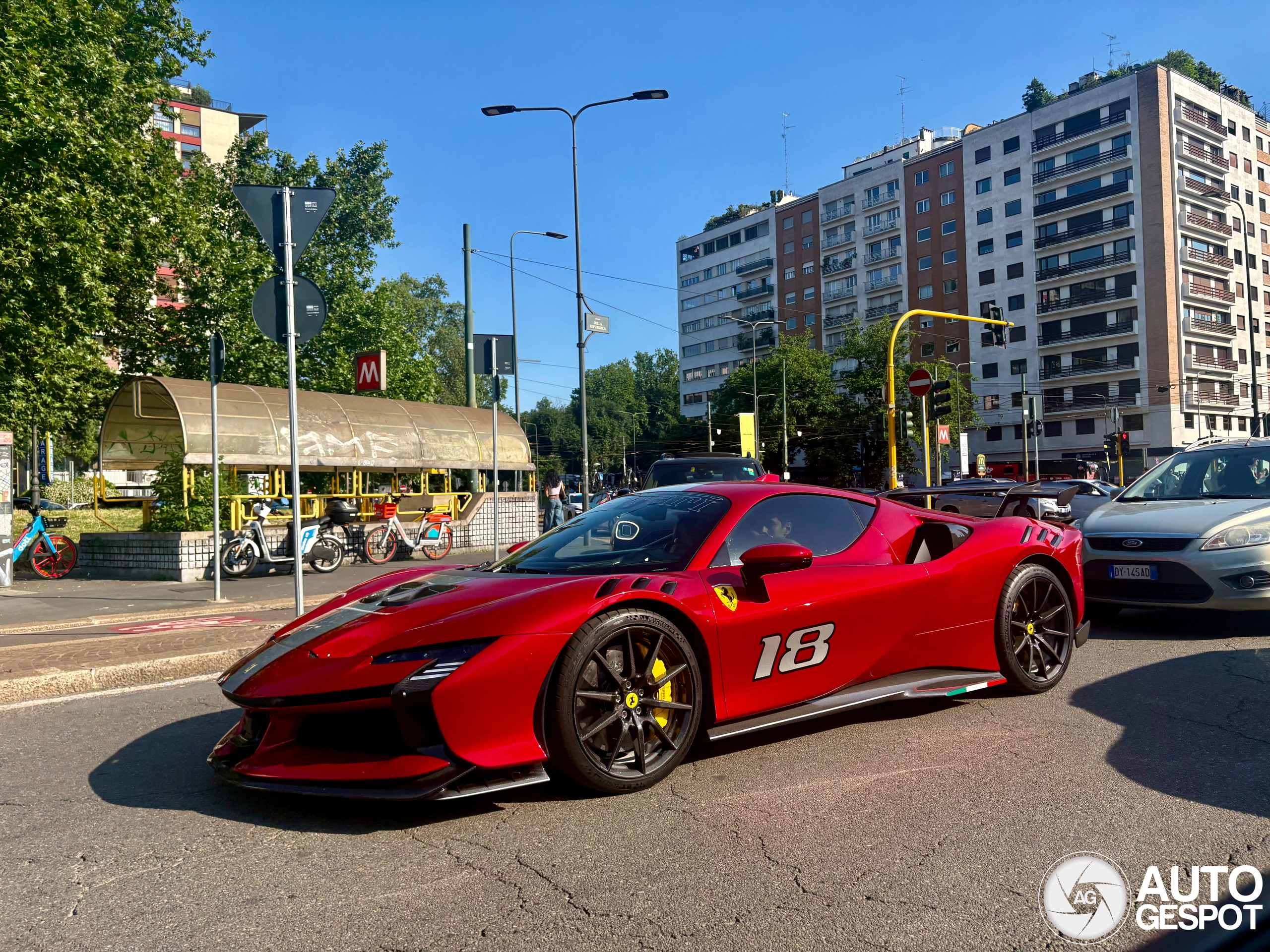Ferrari SF90 XX Stradale