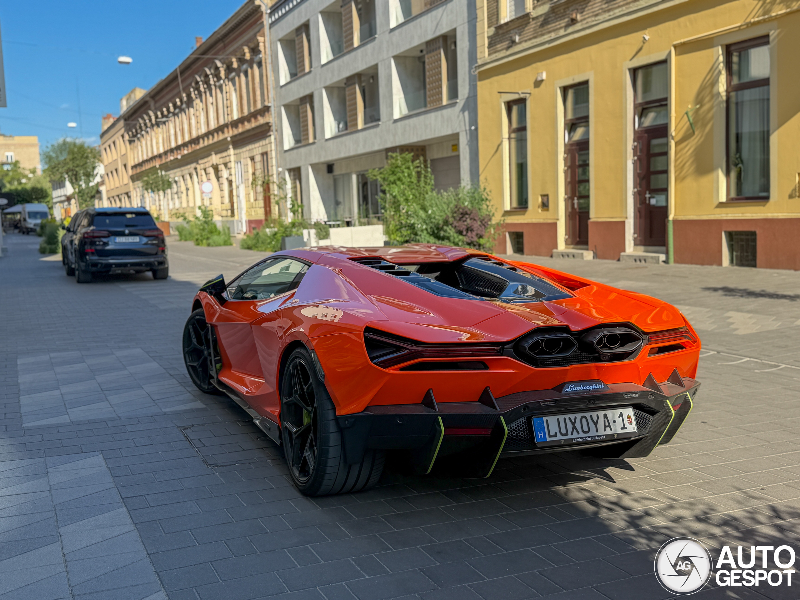 Lamborghini Revuelto